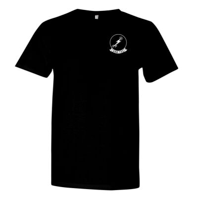 US Navy VAQ 133 Wizards Aircraft Division Festival T-Shirt Thumbnail