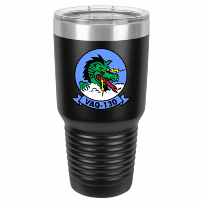 VAQ 130 - 30 oz. Ringneck Vacuum Insulated Tumbler w/Clear Lid Thumbnail