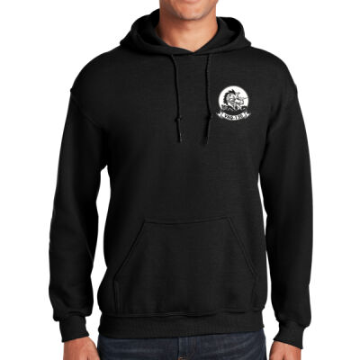 US Navy VAQ 130 Electronic Attack Squadron Growler Hooded Sweatshirt Thumbnail