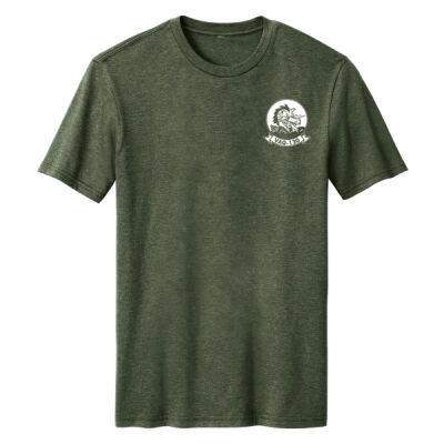 US Navy VAQ 130 Electronic Attack Squadron - Perfect Blend CVC Tee Thumbnail