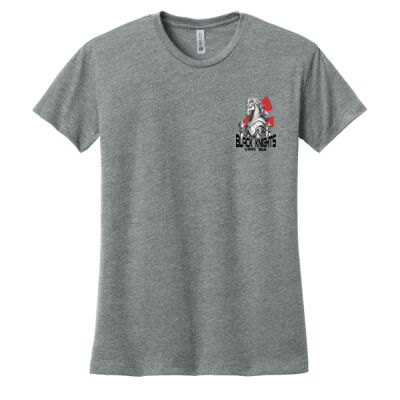 US Navy VFA 154 Black Knights Checkmate - Women's CVC Relaxed Tee Thumbnail