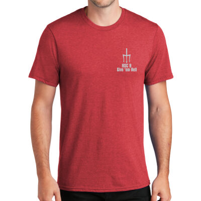 US Navy HSC 9 Tridents | Give 'Em Hell Flag Design |  Unisex  Fan Favorite Blend Tee Thumbnail