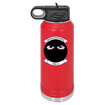 HSC 5  - 30 oz. Water Bottle Thumbnail