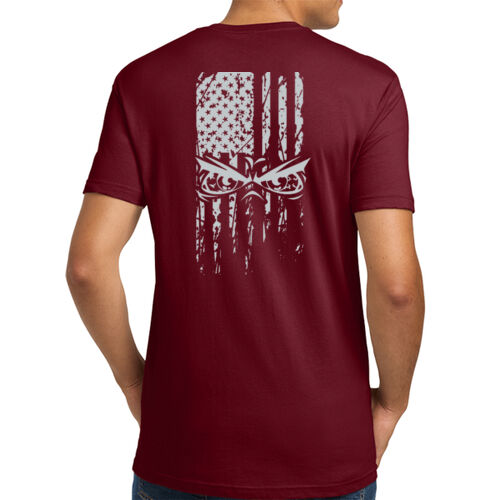 US Navy HSC Five Night Dippers | Helicopter T-Shirt Design | Unisex Cotton Tee Thumbnail