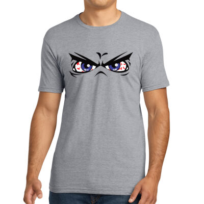 US Navy HSC Five NightDipper Eyes Unisex Cotton Tee Thumbnail