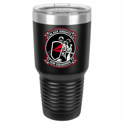 VFA 154  - 30 oz. Ringneck Vacuum Insulated Tumbler w/Clear Lid Thumbnail