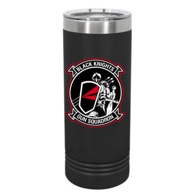 VFA 154  - 22 oz. Slim Vacuum Insulated Tumbler Thumbnail