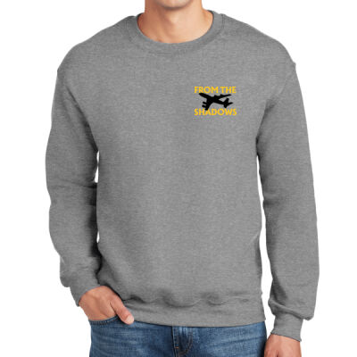 US Navy VQ 4 TACAMO Sweatshirt | From the Shadows Crewneck Sweatshirt Thumbnail