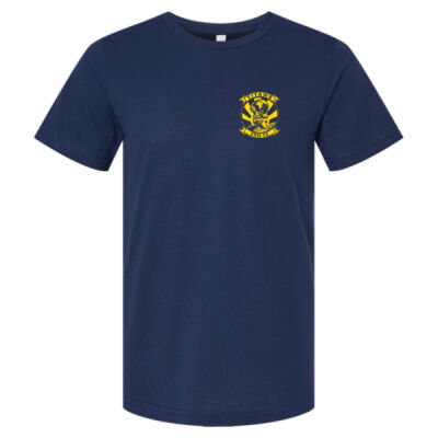 US Navy VRM 30 Titans T-Shirt - Naval Air Station North Island CMV-22B  - CVC Jersey Tee Thumbnail