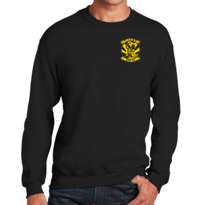 US Navy VRM 30 Titans Drewneck - Naval Air Station North Island CMV-22B  - Crewneck Sweatshirt Thumbnail