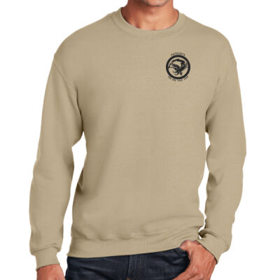 US Navy Electroic Attack Squadron 140 | Patriots VAQ 140 Crewneck Sweatshirt Thumbnail