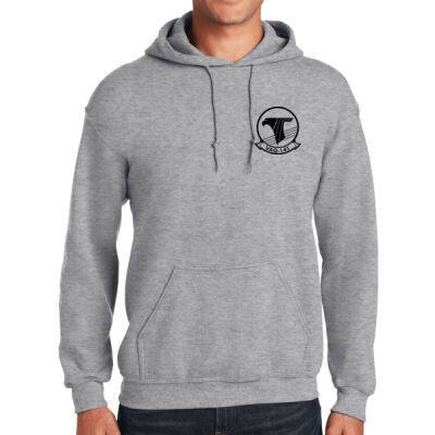 US Navy Electroic Attack Squadron 141 | Shadowhawk VAQ 141 Hooded Sweatshirt Thumbnail