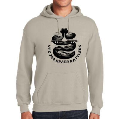 US Navy Strike Fighter Composite 204 | River Rattlers VFC 204 T-shirt | Hooded Sweatshirt Thumbnail