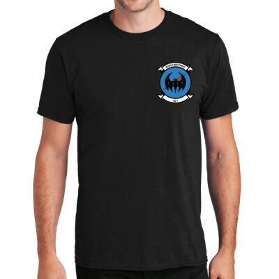 US Navy VQ 1 World Watchers Squadron Unisex T-Shirt Thumbnail