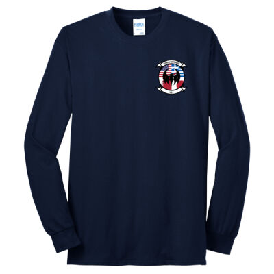 VQ1 70 Years  - Long Sleeve Core Blend Tee Thumbnail