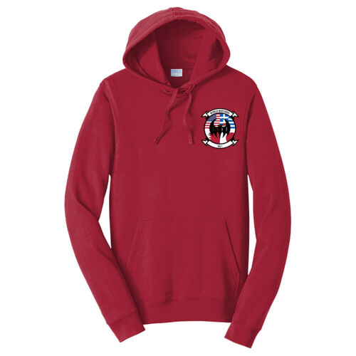 VQ1 70 Years  - Fan Favorite Fleece Hooded Sweatshirt Thumbnail