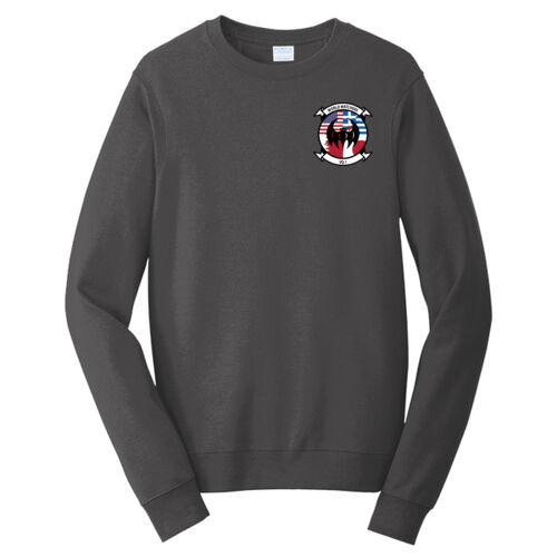 VQ1 70 Years  - Fan Favorite Fleece Crewneck Sweatshirt Thumbnail