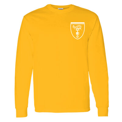 US Navy Strike Fighter Squadron 27 Long Sleeve | Royal Maces VFA 27 T-shirt 2 Thumbnail
