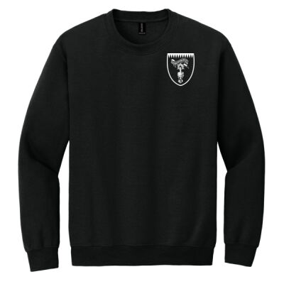 US Navy Strike Fighter Squadron 27 Crewneck | Royal Maces VFA 27 T-shirt 2 Thumbnail