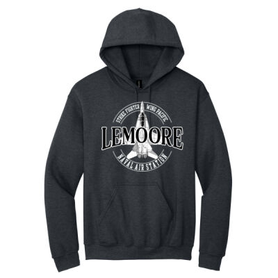 NAS Lemoore Strike Fighter Wing Pacific - Hooded Sweatshirt Thumbnail