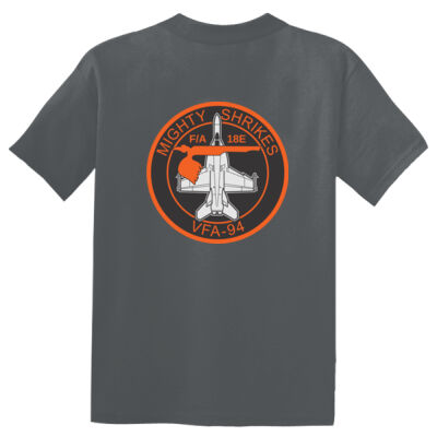 VFA 94 Mighty Shrikes Printed Unisex T-Shirt Thumbnail