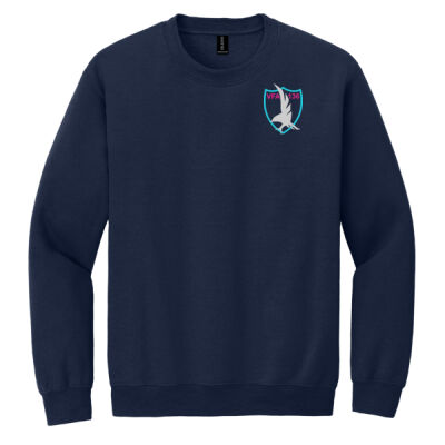 Over 40 Years of Winning T-Shirt | VFA 136 | NAS Lemoore Crewneck Sweatshirt Thumbnail