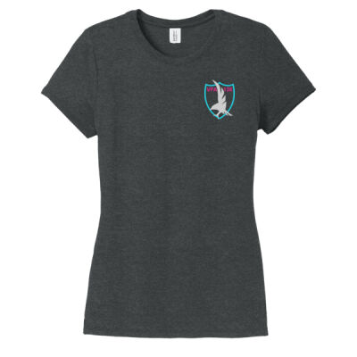 Over 40 Years of Winning T-Shirt | VFA 136 | NAS Lemoore Ladies T-Shirt Thumbnail