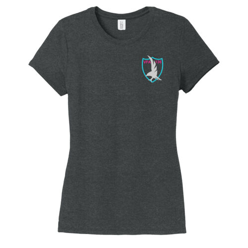 Over 40 Years of Winning T-Shirt | VFA 136 | NAS Lemoore Ladies T-Shirt Thumbnail
