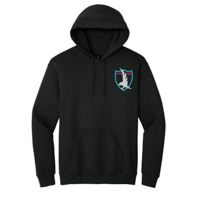 Over 40 Years of Winning T-Shirt | VFA 136 | NAS Lemoore Hooded Sweatshirt Thumbnail