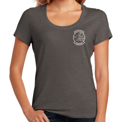 Extremely Unacceptable Troubleshooters Ladies T-Shirt | VP-9 Thumbnail
