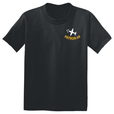 Patron 69 Totems Reserve Squadron  - The Concert Tee - 100% Cotton Thumbnail