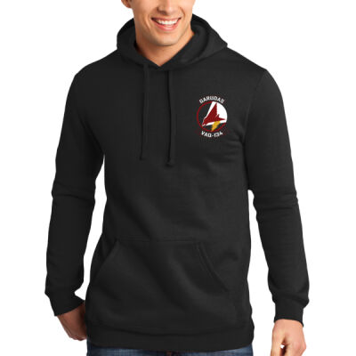 VAQ-134 Garudas Squadron  - Fleece Hoodie Thumbnail