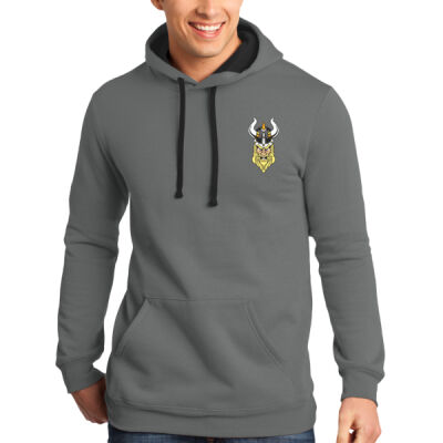 VAQ-129 Vikings Squadron  - Fleece Hoodie Thumbnail