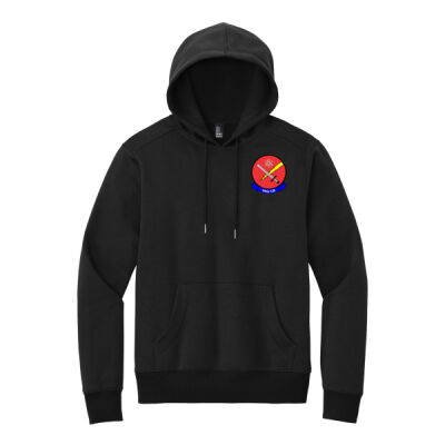 VAQ-129 Vikings Growler - 80/20 Blend Hooded Sweatshirt Thumbnail