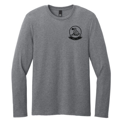 VAQ-137 Rooks Est. 1973  - CVC Long Sleeve Tee Thumbnail