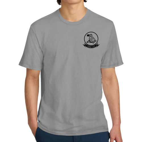 VAQ-137 Rooks Est. 1973  - Perfect Weight Ring Spun Cotton Tee Thumbnail