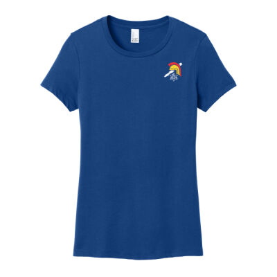 VAQ-131 Lancers  - Women's Perfect Weight Cotton Tee Thumbnail