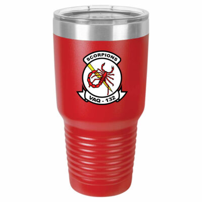 VAQ-132  - 30oz Ringneck Vacuum Insulated Tumbler w/Clear Lid Thumbnail