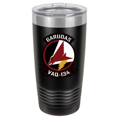 VAQ-134  - 20oz Ringneck Vacuum Insulated Tumbler Thumbnail