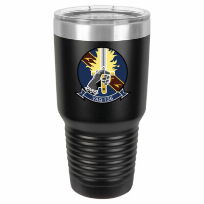 VAQ-136  - 30oz Ringneck Vacuum Insulated Tumbler w/Clear Lid Thumbnail