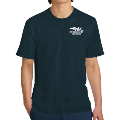 VAQ-138 Growler  - Ring Spun Cotton Tee Thumbnail