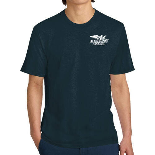 VAQ-138 Growler  - Ring Spun Cotton Tee Thumbnail