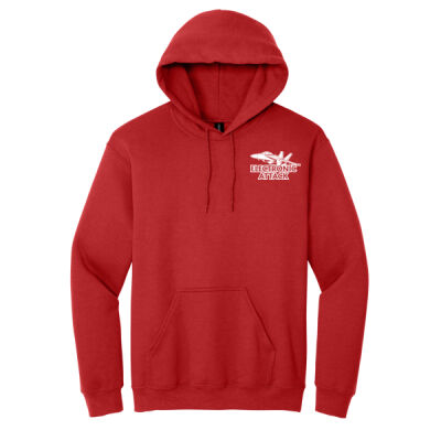 VAQ-138 Growler  - Hooded Sweatshirt Thumbnail
