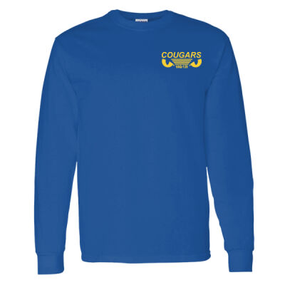 US Navy VAQ 139 EA-18G Growler - Fan Favorite Blend Tee Thumbnail
