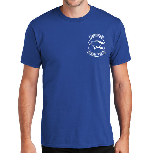 VAQ-139 Cougar Attack  - Fan Favorite Tee Thumbnail
