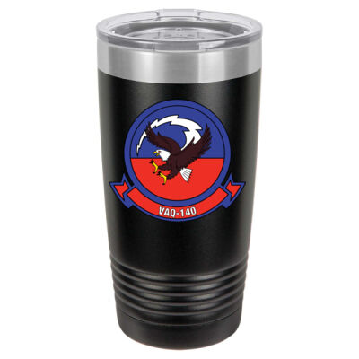 VAQ 140  - 20oz Ringneck Vacuum Insulated Tumbler w/Clear Lid Thumbnail