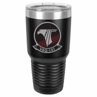 VAQ 141  - 30oz Ringneck Vacuum Insulated Tumbler w/Clear Lid Thumbnail
