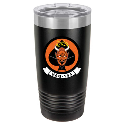 VAQ 144  - 20oz Ringneck Vacuum Insulated Tumbler w/Clear Lid Thumbnail