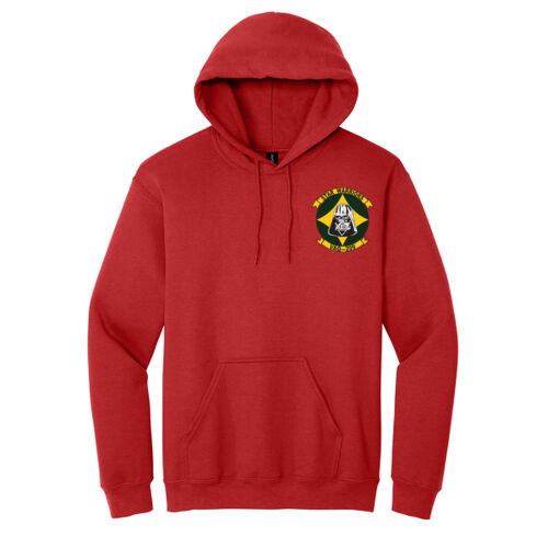 Electronic Attack VAQ-206  - Hooded Sweatshirt Thumbnail