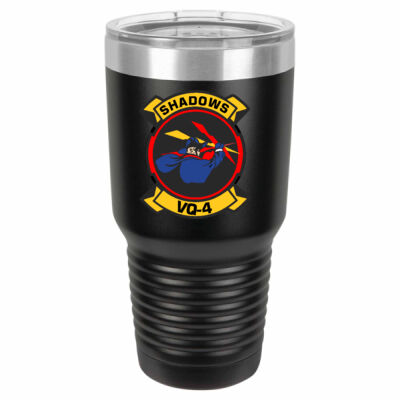 VQ-4 Shadows  - 30oz Ringneck Vacuum Insulated Tumbler w/Clear Lid Thumbnail